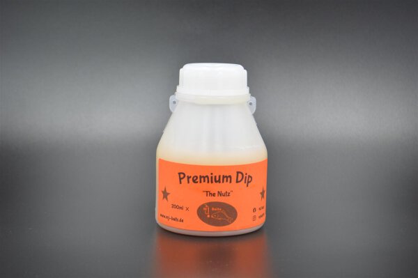 Premium Dip - The Nutz 200ml