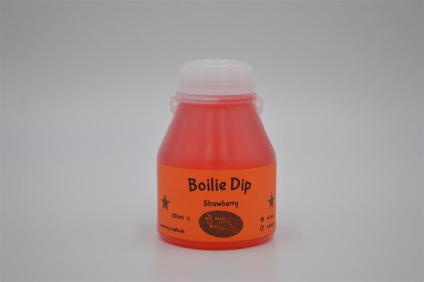 Boilie Dip - Strawberry