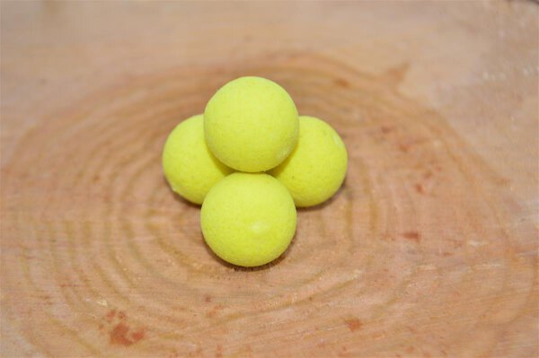 Fluo Pop Ups 15mm Yellow - Banana